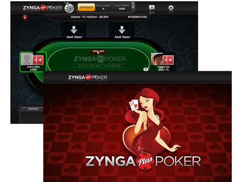 Zynga Poker Site