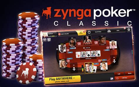 Zynga Poker V6 7